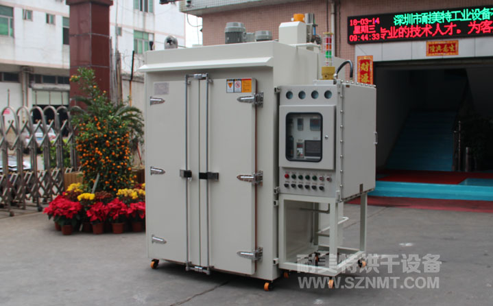 防爆型推車(chē)烤箱